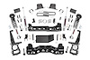57531 6in Ford Suspension Lift Kit, Lifted Struts (2014 F-150 4WD) - image 1