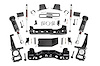 57541 Suspension Lift Kit w/Shocks; 6 in. Lift; M1 Struts; w/M1 Rear Shocks; - image 1