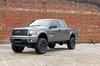 57541 Suspension Lift Kit w/Shocks; 6 in. Lift; M1 Struts; w/M1 Rear Shocks; - image 2