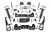 57557 6in Ford Suspension Lift Kit, Vertex and V2 (2014 F-150 4WD) - image 1