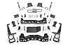 57570 6in Ford Suspension Lift Kit, Strut Spacers (11-14 F-150 4WD) - image 1