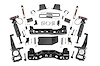 57657 6in Ford Suspension Lift Kit Vertex and V2 Shocks (11-13 F-150 4WD) - image 1