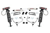 57757A 3in Ford Bolt-On Arm Lift Kit w/Vertex and V2 Shocks (2021 F-150 4WD) - image 1