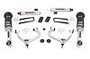 57770A 3in Ford Bolt-On Arm Lift Kit w/N3 Struts and V2 Shocks (2021 F-150 4WD) - image 1