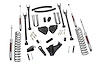 579.20 6 in. Lift Kit, Diesel, 4 Link, No OVLDS, Ford Super Duty (05-07) - image 1