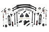 58259 6 in. Lift Kit, Diesel, 4 Link, RR Spring, C/O Vertex, Ford Super Duty (05-07) - image 1