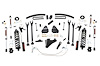 58458 6 in. Lift Kit , Diesel , 4 Link , C/O V2, Ford Super Duty (08-10) - image 1