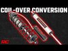 58458 6 in. Lift Kit , Diesel , 4 Link , C/O V2, Ford Super Duty (08-10) - image 2