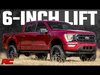 58731 6in Ford Suspension Lift Kit w/ Loaded Struts (2021 F-150 4WD) - image 3