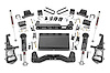 58740 6 in. Lift Kit, M1 Struts/M1, Ford F-150 4WD (2021-2023) - image 1
