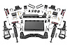 58750 6 in. Lift Kit, Vertex, Ford F-150 4WD (2021-2023) - image 1