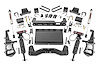 58757 6 in. Lift Kit, Vertex/V2, Ford F-150 4WD (2021-2023) - image 1