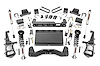 58771 6in Ford Suspension Lift Kit w/ Loaded Struts and V2 Shocks (2021 F-150 4WD) - image 1