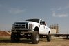 588.20 6 in. Lift Kit, Gas, 4 Link, Ford Super Duty 4WD (2008-2010) - image 2