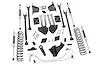 58940 6 in. Lift Kit, 4 Link, OVLD, M1, Ford Super Duty 4WD (15-16) - image 1