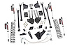 58950 6in Ford 4-Link Suspension Lift Kit, Vertex (15-16 F-250 4WD, Overloads) - image 1