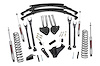 590.20 8 in. Lift Kit, 4 Link, RR Springs, Ford Super Duty 4WD (05-07) - image 1