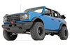 591141 Suspension Lift Kit w/Shocks; 2 in. Lift; Premium N3 Series Lifted Struts; - image 4
