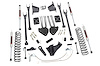59240 8 in. Lift Kit, 4 Link, M1, Ford Super Duty 4WD (2008-2010) - image 1