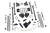 59270 8in Ford Suspension Lift Kit, 4-Link w/V2 Shocks (08-10 F-250/350 4WD) - image 1