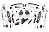 59359 6 in. Lift Kit , Diesel , C/O Vertex, Ford Super Duty (05-07) - image 1