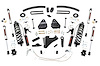 59458 6 in. Lift Kit , Diesel , C/O V2, Ford Super Duty 4WD (08-10) - image 1