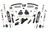 59658 6 in. Lift Kit , Gas , C/O V2, Ford Super Duty 4WD (05-07) - image 1