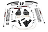 59740 6 in. Lift Kit, Gas, M1, Ford Super Duty 4WD (2008-2010) - image 1