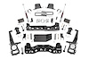 59830 6in Ford Suspension Lift Kit, Strut Spacers (09-10 F-150 4WD) - image 1