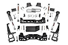59871 6in Ford Suspension Lift Kit, Lifted N3 Struts and V2 Shocks (09-10 F-150 4WD) - image 1