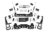 59930 4in Ford Suspension Lift Kit, Strut Spacers (09-10 F-150 4WD) - image 1