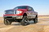59970 4in Ford Suspension Lift Kit, Strut Spacers w/ V2 Shocks (09-10 F-150 4WD) - image 2