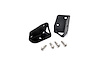 6003 Lower Windshield Light Mounts (Jeep TJ / LJ) - image 1