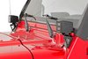6003 Lower Windshield Light Mounts (Jeep TJ / LJ) - image 2