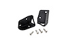 6004 Lower Windshield Light Mounts (Jeep JK) - image 1