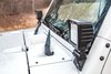 6004 Lower Windshield Light Mounts (Jeep JK) - image 3