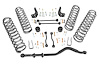 60100 3.5in Jeep Suspension Lift Kit; Coil Springs; No Shocks (2020 Gladiator) - image 1