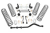 60200 3.5 in. Lift Kit, No Shocks, Fits Select Jeep Gladiator JT Mojave 4WD - image 1