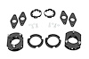 60300 2.5in Jeep Lift Kit (11-20 Grand Cherokee WK2) - image 1