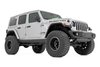 60600 Suspension Lift Kit; 3.5 in. Lift; Adjustable Track Bar; Lower/Side Control Arm Drop Brackets; Lifted Coil Springs; Lifted - image 3