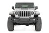 60600 Suspension Lift Kit; 3.5 in. Lift; Adjustable Track Bar; Lower/Side Control Arm Drop Brackets; Lifted Coil Springs; Lifted - image 4