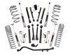 61120 2.5-inch X-Series Suspension Lift System - image 2