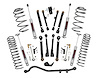 61220 2.5-inch X-Series Suspension Lift System - image 1