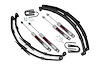 615.20 2.5 in. Lift Kit, Jeep Wrangler YJ 4WD (1987-1995) - image 1