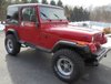 615.20 2.5 in. Lift Kit, Jeep Wrangler YJ 4WD (1987-1995) - image 2
