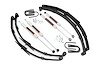 61540 2.5 in. Lift Kit, M1, Jeep Wrangler YJ 4WD (1987-1995) - image 1