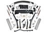61622 4.5-inch X-Series Long Arm Suspension Lift Kit - image 2