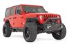 61930 4in Long Arm Suspension Lift Kit w/ N3 Shocks (18-20 Wrangler JL, 4-Door) - image 2
