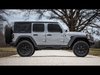 61950 4in Long Arm Suspension Lift Kit w/ Vertex Shocks (18-20 Wrangler JL, 4-Door) - image 2