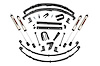62070 4 in. Lift Kit, V2, Power Steer, Jeep Wrangler YJ 4WD (87-95) - image 1